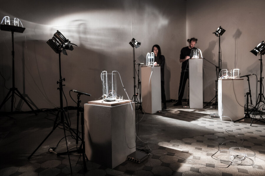 STRWÜÜ_das zeitweise Zuversichtliche innerhalb der verzweifelten Instabilität des drohenden Status Quo©STRWÜÜ